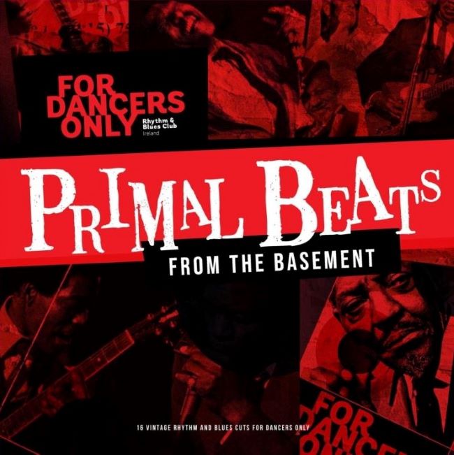 V.A. - For Dancers Only : Primal Beats From The Basement (LtdLp) - Klik op de afbeelding om het venster te sluiten